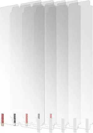 KOYOFEI 5PCS Screen Protector for Photon M5S, M5S Pro, 3D Printer Screen Protector Film for Anycubic Photon M5S, M5S Pro 10.1inch Resin 3D Printer KOYOFEI 5PCS Screen Protector for Photon M5S, M5S Pro, 3D Printer Screen Protector Film for Anycubic Photon M5S, M5S Pro 10.1inch Resin 3D Printer