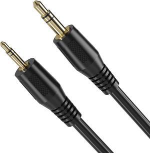 2.5mm Male to 3.5mm(1/8 inch) Female Stereo Audio Jack Adapter Cable for Headphone Headphone Extension Cords