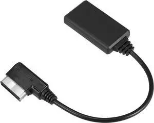 Car Bluetooth Wireless Adapter Audio Radio AMI MMI Music Interface Adapter AUX Cable for Mercedes Benz