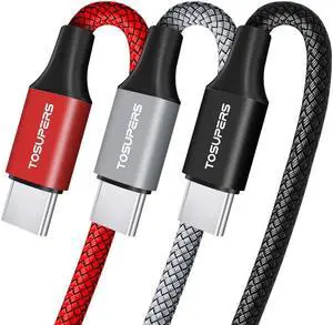 USB C Cable 3ft 3Pack 3A Fast Charging USB A to USB C Charger Cable Braided for iPhone 16 15 Pro Max Plus Galaxy S24 S23 S22 S21 S20 S10 S9 A54 A35 A15 A14 USB C Cable 3ft 3Pack 3A Fast Charging USB A to USB C Charger Cable Braided for iPhone 16 15 Pro Max Plus Galaxy S24 S23 S22 S21 S20 S10 S9 A54 A35 A15 A14