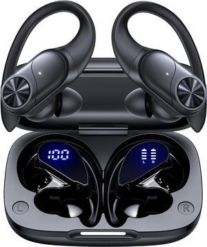 Wired Earbuds with Microphone Wired Earphones in Ear Headphones HiFi Stereo Powerful Bass and Crystal Clear Audio Compatible with iPhone iPad Android Computer Most with 3.5mm Jack