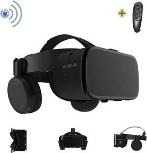 3D Virtual Reality Headset Glasses Compatible for Android iOS iPhone 12 11 Pro Max Mini X R S 8 7 Samsung 4762 Cellphone 3D VR Glasses for Movies  Video Games IMAX