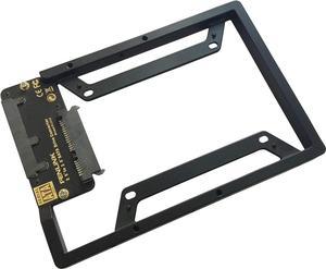 6GB 2.5in to 3.5in Internal SSD Hard Drive SATA Drive Converter