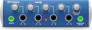 HP4 4-Channel Compact Headphone Amplifier