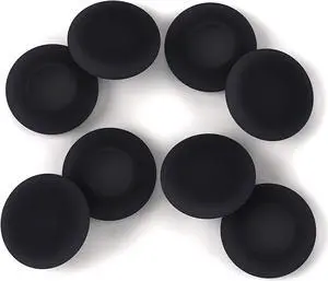 Foam Ear Pad Replacement Cushions Headphone Earphone Headset Disposable Sponge Covers (45mm - 1.8) 4 Pairs