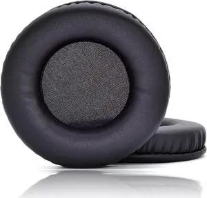 Earpads Compatible with 95mm (9.5cm) 3.74inch Diameter Cushion Pads Professional Headphones Ear Pads Cushions Replacement