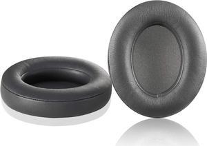 Studio 2/3 Replacement Earpads JARMOR Memory Foam Ear Cushion Pads Cover for Beats Studio 2.0 Wired/Wireless B0500 / B0501 & Studio 3.0 Over Ear Headphones by Dr. Dre ONLY (Titanium)