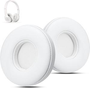 GVOEARS Replacement Ear Pads for Beats Studio 3, Ear Cushions for Beats  Studio 2&Studio 3 Wired & Wireless Not Fit Beats Solo On-Ear Headphone with