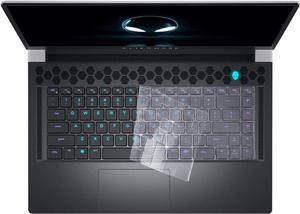 Keyboard Cover Skin for Dell Alienware m17 R5 Alienware m15 R7 Alienware M16 R1 Alienware x15 R1 R2 156  x17 R1 R2 173 Alienware m15 R5 R6 R7 156 Dell G16 7630 7620 Gaming Laptop TPU