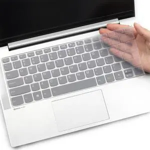 Keyboard Cover Skin for Lenovo ThinkBook 14 G5 G4 G3 G2/ThinkBook 14p 14s 14s Yoga Flex 5 5i 14 Ideapad 5 5i 14 Ideapad 5i Pro/5 Pro 14 Lenovo Yoga 7i 9i 14 Lenovo Silm 7 9 14/Slim 5i 7i Pro