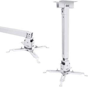 Universal Projector Ceiling Mount Wall Bracket Holder for Different Size Projector