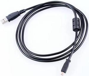 USB Camera Data Cable Cord for Kodak C140 C180 C182 C190 C310 C315 C330 C340 C350 C360 C433 C503 C513 V1003 V1073 C813 C875 C913 C1013 CD33 M320 M340 M341 V1073 V1233 Z740 Z812 Charger Charging Wire