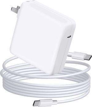 for Mac Book Pro Charger USB-C: 100W 6.7ft Fast Power Adapter for Type C Device Compatible with MacBook Pro 16 15 14 13 Inch Mackbook Air 13 Inch iPad Pro 2021/2020/2019/2018