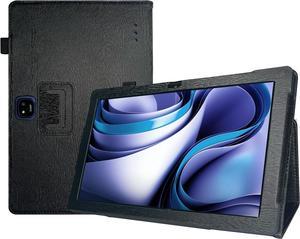 M10L Pro Tablet Casefor BLU M10L Pro Tablet Case Flip Case for BLU Smartphones M10l Pro Tablet 101  Black