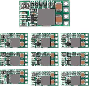 10pcs 5V Regulator Module 3A Mini Voltage Reducer DC 4.5-24V 12V 24V to 5V Buck Converter Power Supply Transformer Module