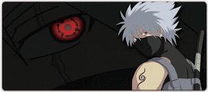 XXL Extended Gaming Mouse Mat/Pad - Large Wide (Long) Mousepad Stitched Edges | 27.6x11.8x0.08 Dimensions-Anime desigen for Men Boys