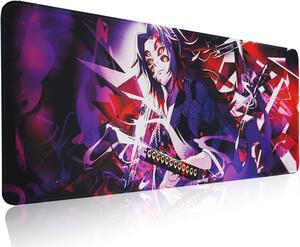 Anime Mouse Pads Extended Large Mousepad XL Gaming Keyboard Playmat Big Japanede Anime Mat for All Desk Decor 31.5x11.8