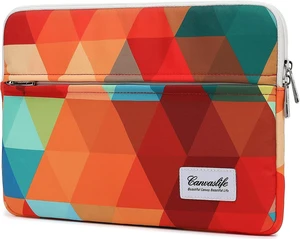 Canvaslife Rainbow Peacock Laptop Sleeve 15 Inch 15 Case and 15.6 Laptop Bag Canvaslife Rainbow Peacock Laptop Sleeve 15 Inch 15 Case and 15.6 Laptop Bag