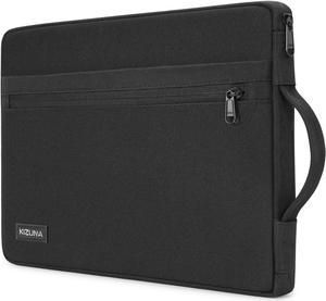 Laptop Sleeve 17 Inch Water-Resistant Computer Case Hand Bag for Predator PH717-71-746/LG Gram 17/ Dell G7/17.3 HP ProBook 470/17.3 Lenovo Ideapad700/Y700/17.3 DELL Precision 7710 Black