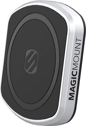 MP2FM-XCES0 MagicMount Pro2 Universal Flush Magnetic Cell Phone Car Mount Kit Compatible with MagSafe iPhones Galaxy Pixel & All Smartphones