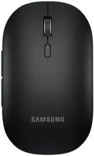 Bluetooth Wireless Mouse Slim Compact Silent for Laptop Tablet MacBook Android Windows - Black Bluetooth Wireless Mouse Slim Compact Silent for Laptop Tablet MacBook Android Windows - Black