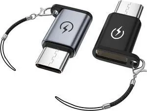 USB C to Lig-htn-ing Adapter Supports PD Fast Charging Suitable for USB C Male to i-OS Female adapters (2) Does not Support Headphone Audio Playback