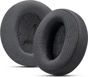 GVOEARS Upgraded Ear Pads Replacement for Sennheiser HD4.50BT HD4.50BTNC HD4.40BT Headsets Earpad Earpad Cushions for Sennheiser HD450BT Comfortable Sponge | Added Thickness | Mesh Fabric