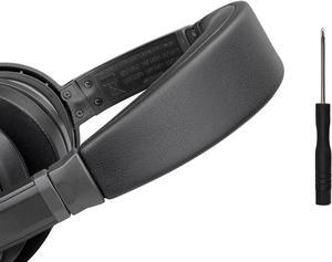 Replacement Headband Pad Kit for  QuietComfort 15(QC15)/QuietComfort 2(QC 2) Headphones Easy DIY Installation - Black