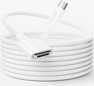 140W USB C to Magnetic 3 Cable 10FT Compatible with MacBook Air 2023/2022 (M2) MacBook Pro 2023 (M3 14-16 inch) MacBook Pro 2023 (M2 14-16 inch) MacBook Pro 2021 (M1 14-16 inch)
