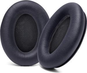 Upgraded Replacement Ear Pads for  QC15 Headphones Made by Wicked Cushions- Supreme Comfort - Compatible with QC25 / QC2 / AE2 / AE2i / AE2W - Extra Durable | (PU Leather)