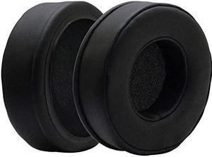 Earpads for Skullcandy Hesh 2 Hesh2 Bluetooth Wireless Over-Ear Headphones Replacement Ear Cushions Earbuds Ear Pads Repair Parts (Black1)