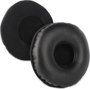 H600 Earpads Repalcement Ear Cushions for H390 H609 H600 H760 Wireless Headphones Ear Pads Protein Leather and Noise Isolation Foam Earmuffs