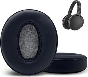 HD 4.50BT Replacement Earpads Ear Pad Cushions for Sennheiser HD 4.50 BT HD4.50BTNC HD4.40BT HD 4.30G HD 4.20S HD 458BT Headphones with Thick Memory Foam Soft Leather