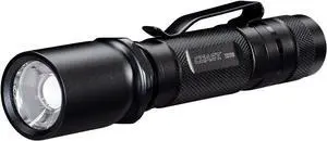 Coast TX17R 1250 Lumen Rechargeable Long Range Tactical LED Flashlight with Spot and Flood Beams, Durable Aluminum Build Coast TX17R 1250 Lumen Rechargeable Long Range Tactical LED Flashlight with Spot and Flood Beams, Durable Aluminum Build