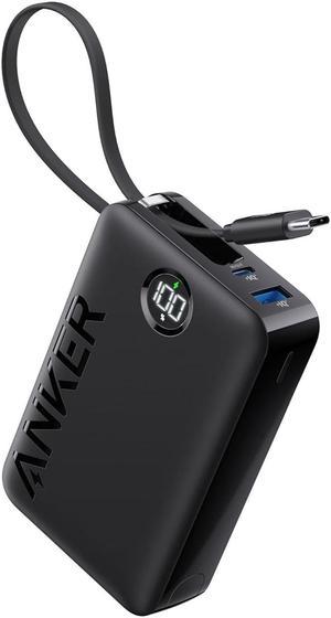 Anker 20,000mAh Portable Charger, 22.5W High-Speed Charging Anker 20,000mAh Portable Charger, 22.5W High-Speed Charging