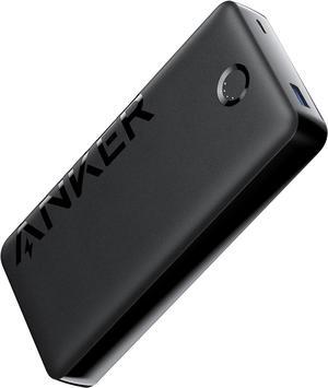 Portable Charger 20 000mAh Power Bank Battery Pack with 2-Port 15W High-Speed Charging for iPhone 15/15 Plus/15 Pro/15 Pro Max 14/13/12 Series  Galaxy and More (Black)