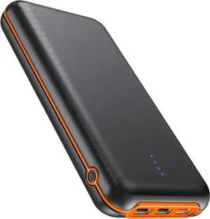 Portable Charger, Power Bank 30000mAh Battery Pack with 22.5W Fast Charging, 4 Outputs External Charger PD 20W USB C for iPhone, Samsung, Pad Mini, and More Portable Charger, Power Bank 30000mAh Battery Pack with 22.5W Fast Charging, 4 Outputs External Charger PD 20W USB C for iPhone, Samsung, Pad Mini, and More