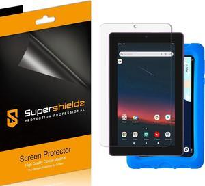 (3 Pack) Designed for Onn 7 inch Tablet Gen 3 (2022) / Onn 7 inch Kids Tablet (2022 Model) Screen Protector High Definition Clear Shield (PET)