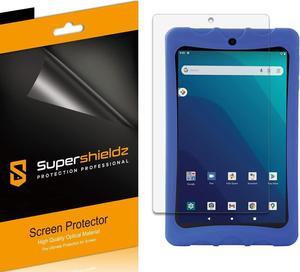 (3 Pack) Designed for Onn Kids Tablet 8 inch Screen Protector High Definition Clear Shield (PET)