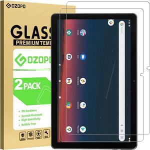 [2 Pack Screen Protector for Onn 10/10.1 inch Kids Tablet (2022 3rd Gen Model: 100071485 [Scratch Resistant] [Bubble Free] Tempered Glass Screen Film