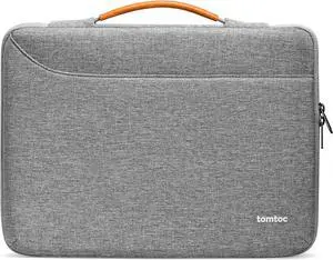 360 Protective Laptop Sleeve for 14-inch MacBook Pro M5(2025)/M4/M3/M2/M1 Pro/Max A3434 A3112 A3401 A3185 13-inch iPad Pro (M5/M4)/ iPad Air (M3/M2) with Magic Keyboard Water-Resistant Case