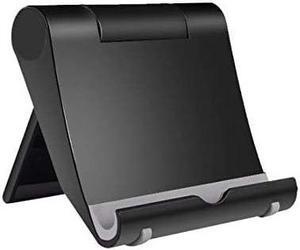 2 Pack Adjustable Tablet Stand Compatible with Fire HD 8 HD 10 Fire 7 Tablets Compatible with  Galaxy Tab A7 A8 S5e Compatible with Kindle Paperwhite E-Readers Desktop Holder