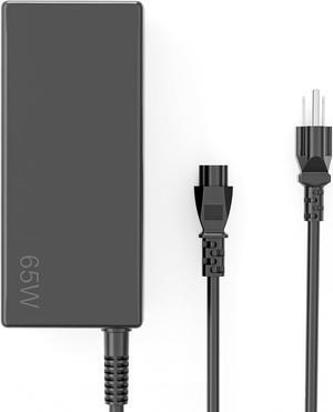 65W 45W Universal USB Type C Laptop Charger Replacement Chromebook Charger for HP   Thinkpad/Yoga  Google   Computer Charger AC Adapter Power Cord Supply