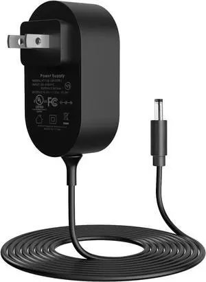 15W Power Adapter for Echo Dot (3rd/4th/5th Gen) Echo Dot with Clock (3rd/4th/5th Gen) Echo Dot Kids Edition Echo Show 5(1st & 2nd Gen) Echo Spot Pop and Fire TV Cube 5Ft Power Cord