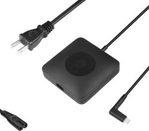 OEM 65W Charger for Peloton Bike+ Plus Power Cord Peloton Bike Plus PLTN-TTR01 PL-02 USB-C Power Adapter (not 12V Peloton Bike Power Cord) with 6 Foot Long Power Cable