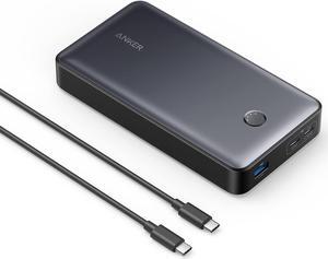 Power Bank 24 000mAh Portable Charger 65W Battery Pack (PowerCore 24K for Laptop) for MacBook Pro iPad Pro iPhone 15/15 Plus/15 Pro/15 Pro Max iPhone 14 Pro  Watch Series 5