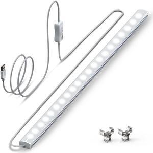 LED Light for 3D Printer Enclosure LED Lights Strip USB LED Light Bar Enhanced 3D Printing Lighting