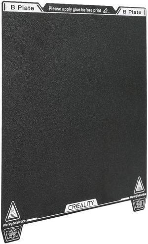 K1 Smooth PEI Build Plate Original Magnetic 3D Printer Build Bed K1/Ender 3 V3 SE/Ender-3 S1/Ender-3 S1 Pro/Ender-5 S1 and All 235 * 235mm Size 3D Printer