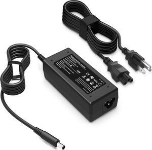 45W AC Adapter Laptop Charger Replacement for  Inspiron 15 3000 5000 7000 14-5000 13-7000 Inspiron 15-3552 3555 3558 5559 5565 Charger  P58F P51F P25T P24T Laptop Power Cord