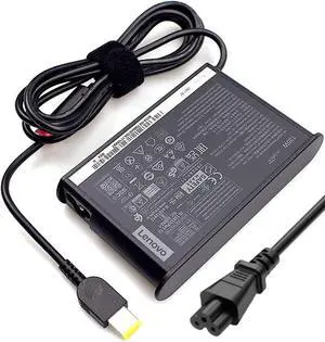 135w AC Power Charger Fit for  ThinkpadSeries Thinkpad X1 Extreme P1 P15v T15p Gen 1 2 3 4 ideapad L340 3-15 4X20E50558 888015027 ADL135NDC3A 20V 6.75A Laptop Adapter Cord